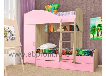 Кровать ЖЕМЧУЖИНА