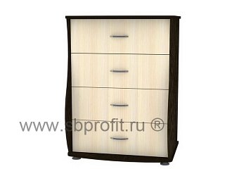 Комод  4 ящика