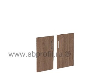 Двери низкие к шкафу Тр-2.3