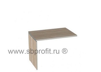 Стол приставной