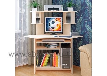 Стол компьютерный угловой