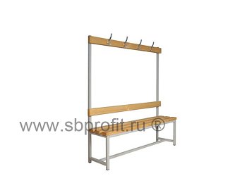 Скамья гардеробная