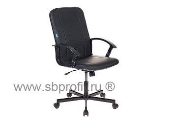 Кресло Leather Black