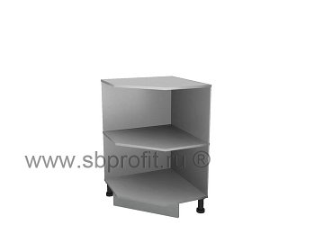 Стол терминальный открытый прямой 30