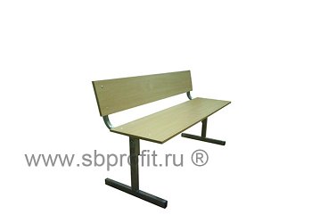 Банкетка аудиторная