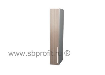 Шкаф однодверный  15