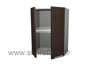 Шкаф - сушка двухдверный  60