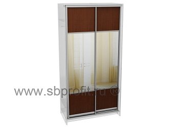 Двери для шкафа купе комб