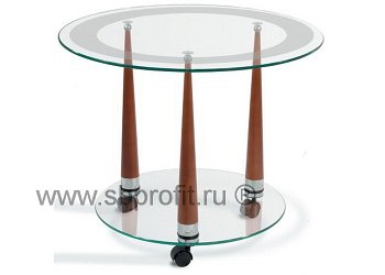 Стол журнальный Квартет-13