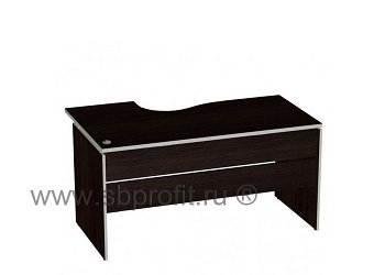 Стол эргономичный левый