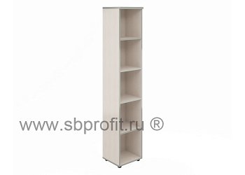 Стеллаж узкий высокий