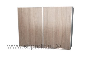 Шкаф двухдверный  95