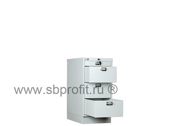 Многоящичный шкаф