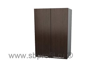 Шкаф двухдверный  50