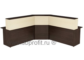 Бюро угловое  (комплект)