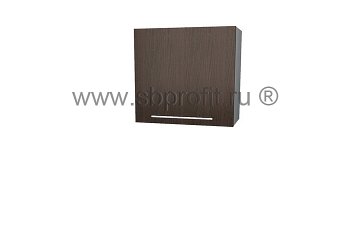 Шкаф с верхним открыванием двери  45