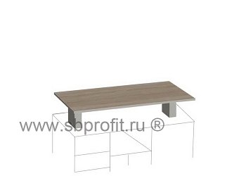 Полка к сервисной тумбе