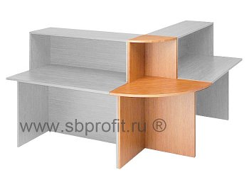 Бюро угловое 73