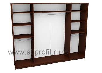 Шкаф-купе корпус