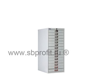 Многоящичный шкаф