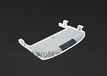 Полка для клавиатуры