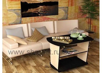 Стол журнальный "Агат"