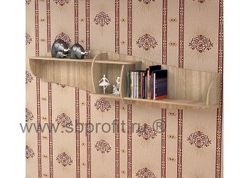 Полка навесная