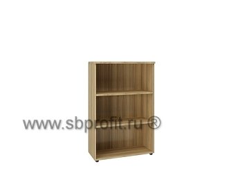 Стеллаж для бумаг широкий средний