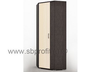 Шкаф угловой (глубина боковины 380)