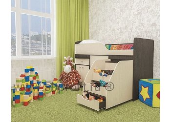 Кровать ФЕЯ