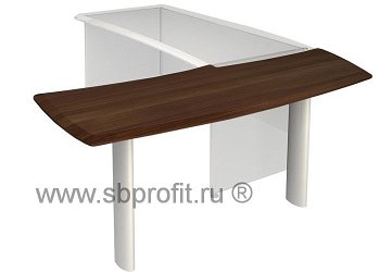 Стол приставной правый