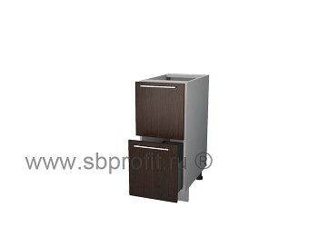 Стол с двумя ящиками 35