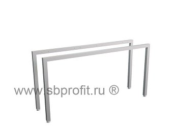 Набор крайних опор для двойного бенча