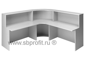 Приемная стойка угловая (комплект)