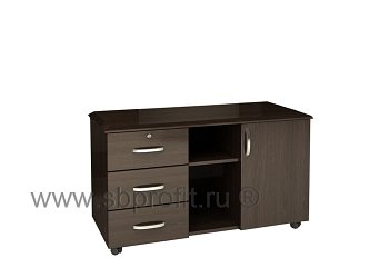 Тумба подкатная