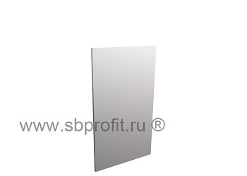 Ресепшен панель завершающая 70, левая