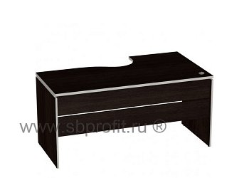 Стол эргономичный правый