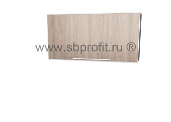 Шкаф с верхним открыванием двери  90