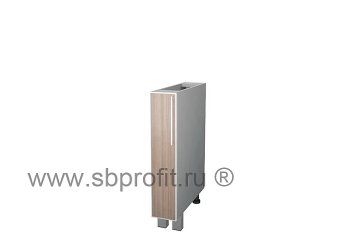 Стол рабочий однодверный 15