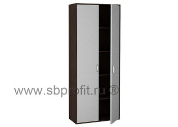 Шкаф для бумаг широкий высокий