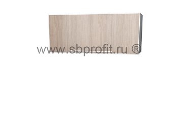 Шкаф с верхним открыванием двери  85