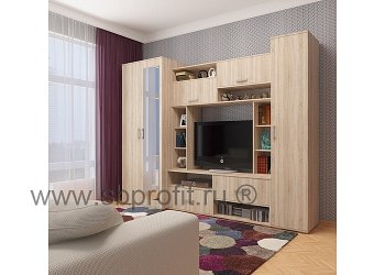 Гостиная Гамма