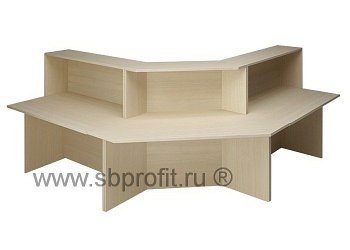 Бюро угловое  (комплект)