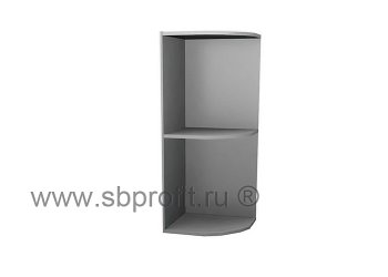 Шкаф терминальный открытый 40