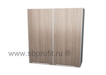 Шкаф двухдверный  85