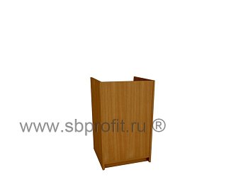 Торговый прилавок кассовый