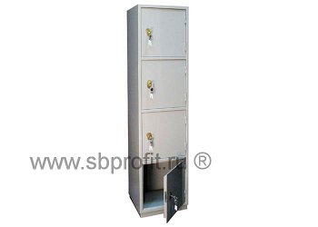 Шкаф бухгалтерский 4-х секц