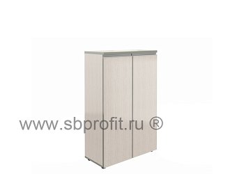 Шкаф широкий средний закрытый