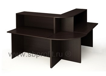 Бюро угловое (комплект)
