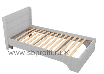 Основание для кровати Браво (ортопед  ламели)